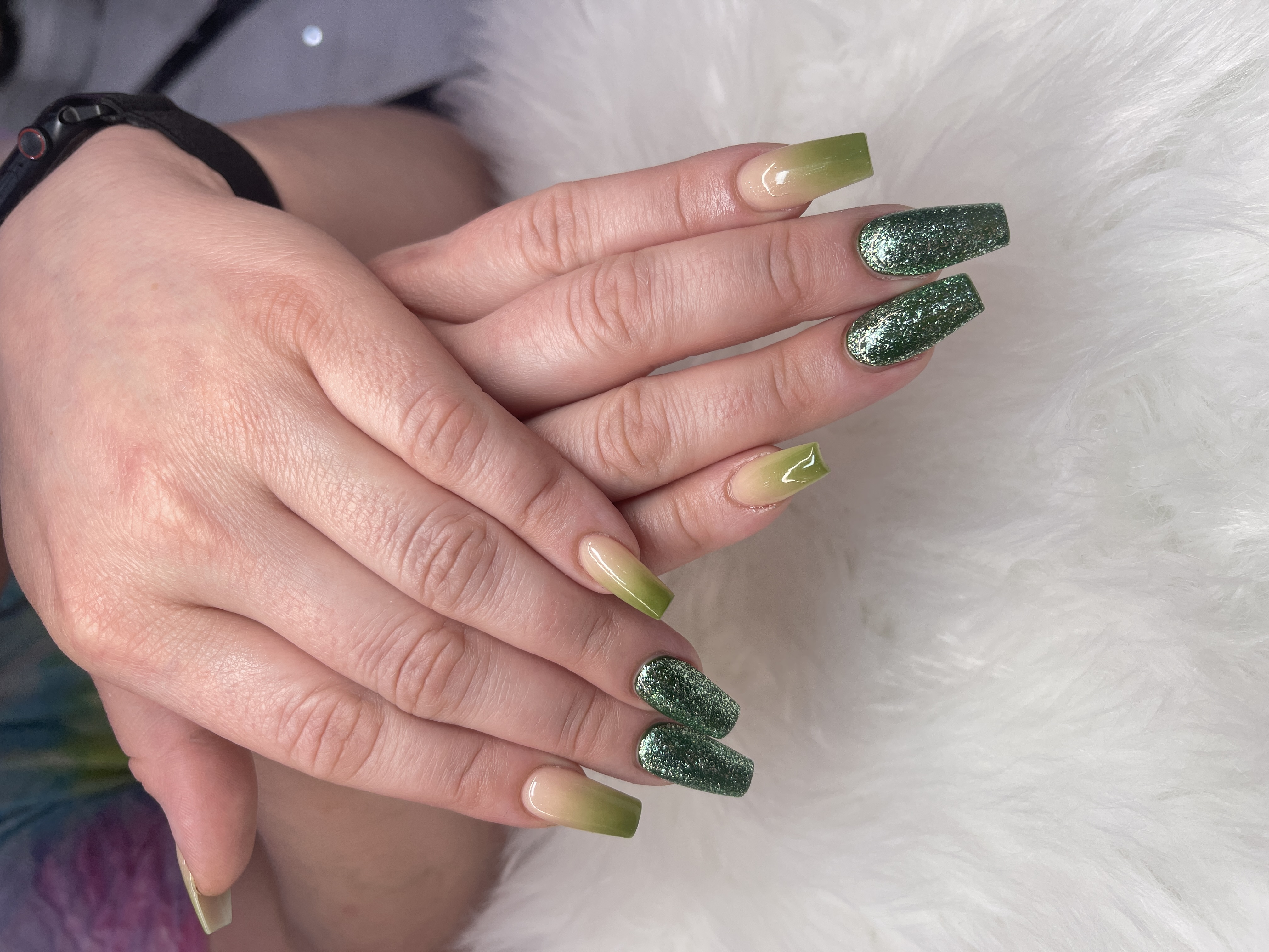 polygel at nail salons near me